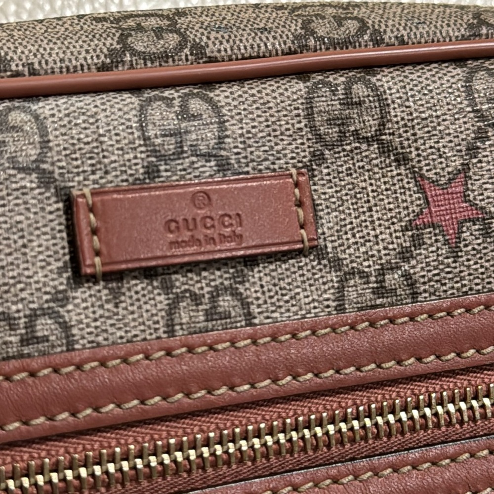 GUCCI CROSBODY BAG! Limited edition! - Picture 2 of 16